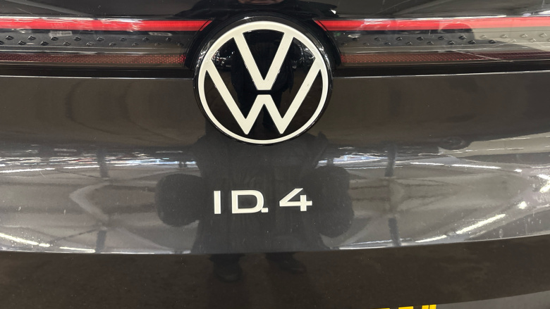 Volkswagen ID.4 109kW Life Pure 52kWh 5dr Auto Electric Estate